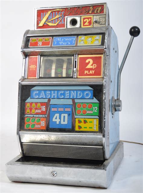Fruit Machines/Bandit Coin.
